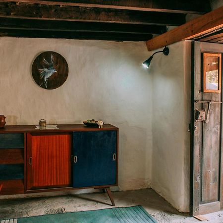 Casa Rural Lomito Del Pino Tejeda  Buitenkant foto