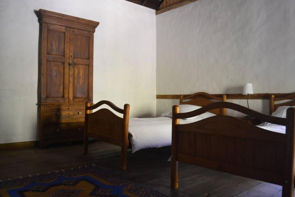 Casa Rural Lomito Del Pino Tejeda  Buitenkant foto