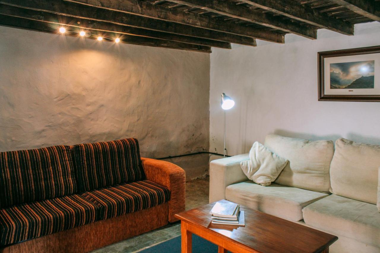 Casa Rural Lomito Del Pino Tejeda  Buitenkant foto