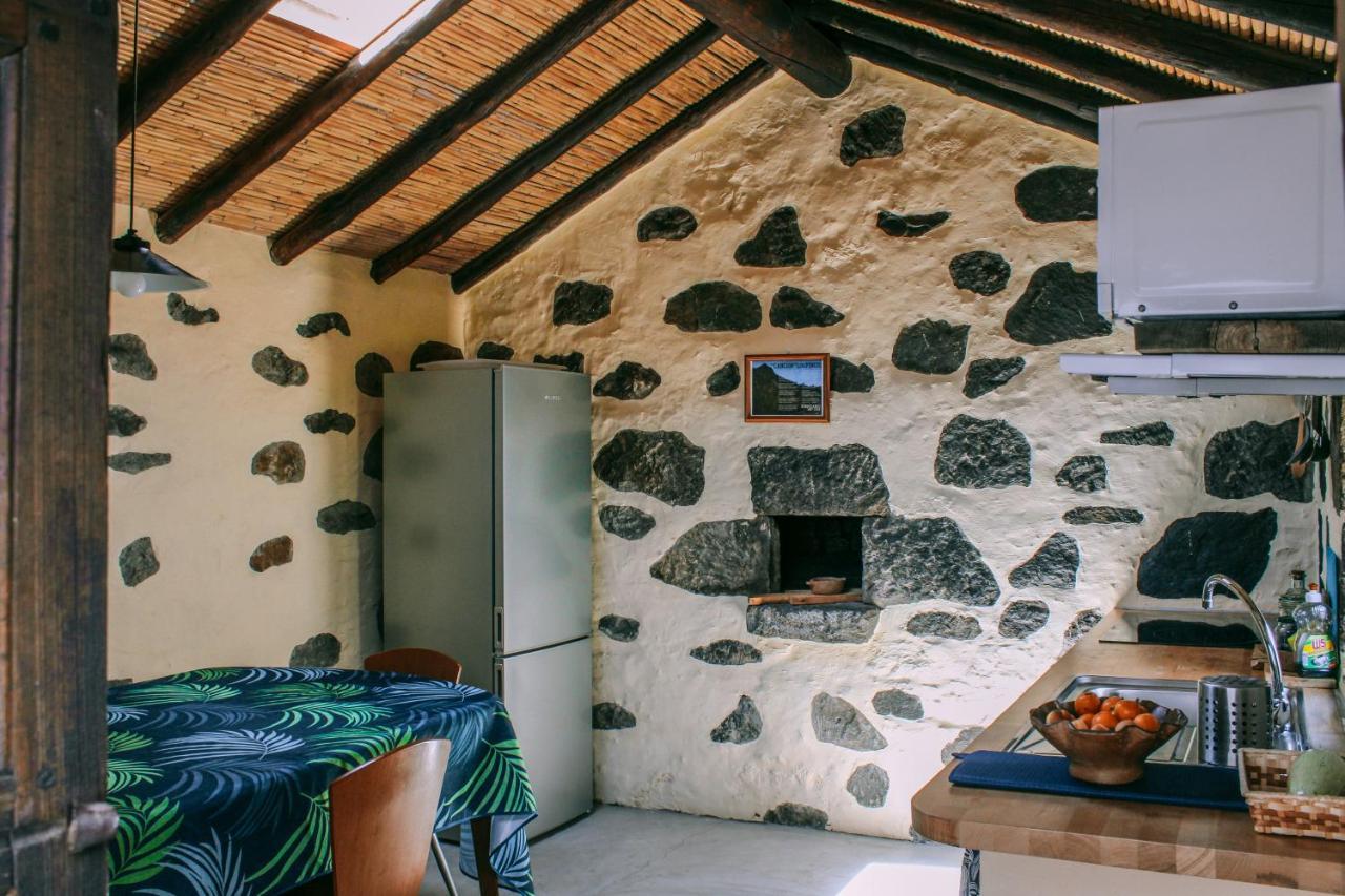 Casa Rural Lomito Del Pino Tejeda  Buitenkant foto