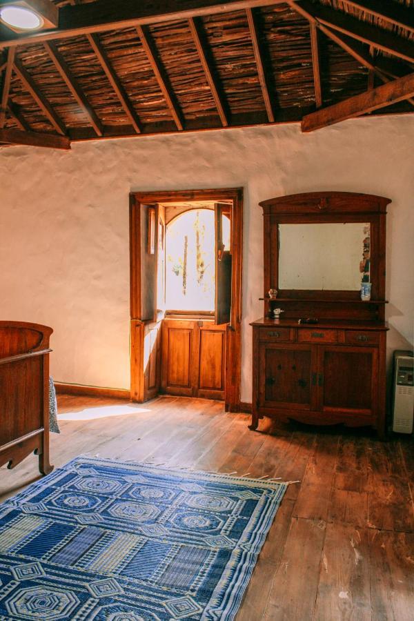 Casa Rural Lomito Del Pino Tejeda  Buitenkant foto