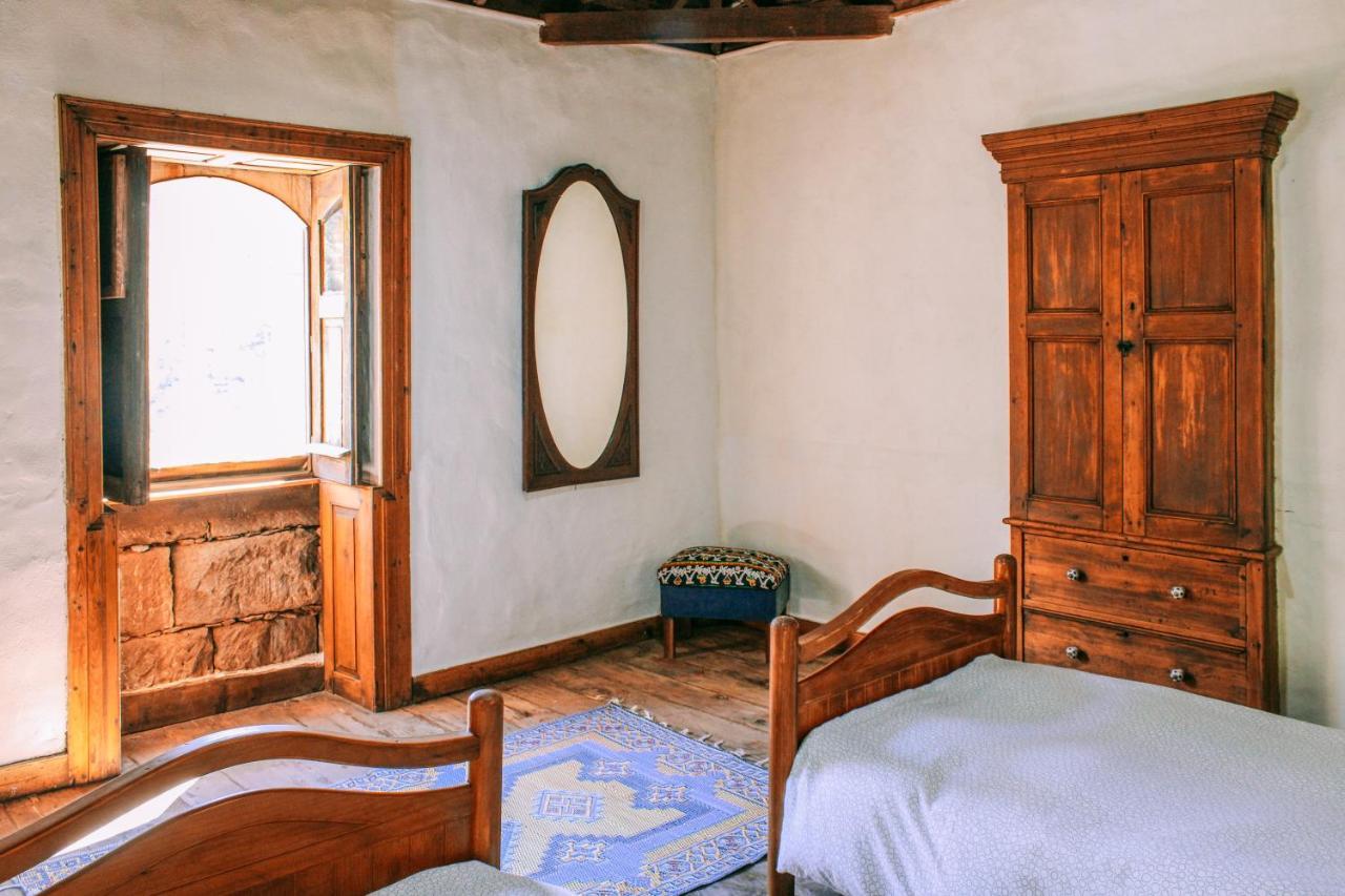 Casa Rural Lomito Del Pino Tejeda  Buitenkant foto