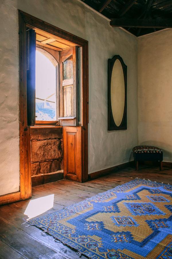 Casa Rural Lomito Del Pino Tejeda  Buitenkant foto