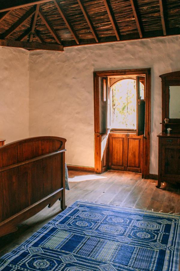 Casa Rural Lomito Del Pino Tejeda  Buitenkant foto